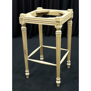 TABOURET DE BAR DE STYLE LOUIS XVI