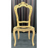 Lot 30 Carcasses de Chaises Baroque