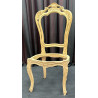 Lot 10 Carcasses de Chaises Baroque