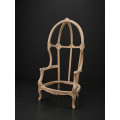 Carcasse Fauteuil Carrosse ENFANT de Style Louis XV - Fauteuil Carrosse ENFANT Baroque