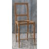 Lot 4 Carcasses de Chaises Jacob de Bar - Carcasses Chaises Haute - Hauteur d'assise 50 à 70cm