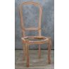 Lot 4 Carcasses de Chaises Cabriolet de Style Louis XV