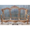 Carcasse Canapé Baroque - Largeur sur mesure de 155cm à 245cm