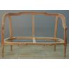 Carcasse Canapé de Style Empire - Largeur sur mesure de 150cm à 245cm