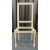Lot carcasses de chaises JACOB de style Louis XVI.