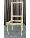 CARCASSES CHAISES JACOB DE STYLE LOUIS XVI