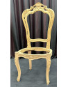 CARCASSES CHAISES DE STYLE BAROQUE